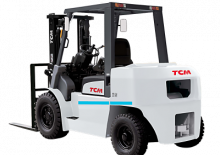 навантажувач з вилковим захватом LPG TCM FG45T3