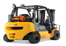 навантажувач з вилковим захватом LPG TCM FGE 25-E1