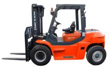 навантажувач з вилковим захватом LPG Nexen FGR50