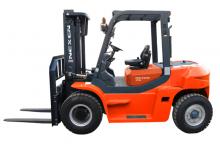 навантажувач з вилковим захватом LPG Nexen FGR70