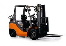 навантажувач з вилковим захватом LPG OCTANE FY25BCS
