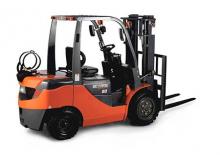 навантажувач з вилковим захватом LPG OCTANE FY30