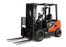 навантажувач з вилковим захватом LPG Doosan G 30 P 3