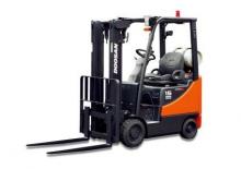 навантажувач з вилковим захватом LPG Doosan G15S-5