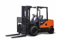 навантажувач з вилковим захватом LPG Doosan G40SC-5