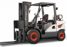 навантажувач з вилковим захватом LPG Bobcat G45S-7