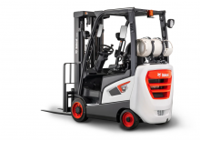 навантажувач з вилковим захватом LPG Bobcat GC18S-9