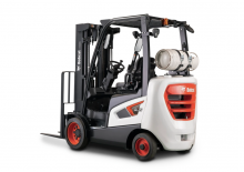 навантажувач з вилковим захватом LPG Bobcat GC25S-9