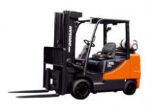 навантажувач з вилковим захватом LPG Doosan GC35S-5