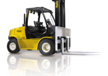 навантажувач з вилковим захватом LPG Yale GLP 60VX Base