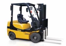 навантажувач з вилковим захватом LPG Yale GLP30MX