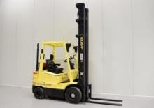 навантажувач з вилковим захватом LPG Hyster H 2.00 XL