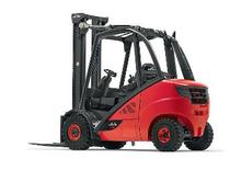 Дизельні вибухозахищені навантажувачі Linde H30T