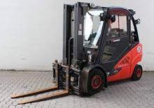 Дизельні вибухозахищені навантажувачі Linde H 30 CNG