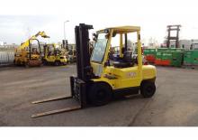 навантажувач з вилковим захватом LPG Hyster H 3.20 XML