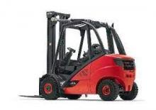 Дизельні вибухозахищені навантажувачі Linde H 35 T