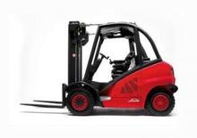 Дизельні вибухозахищені навантажувачі Linde H 45 D
