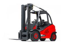 Дизельні вибухозахищені навантажувачі Linde H40T