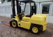 навантажувач з вилковим захватом LPG Hyster H 4.00 XL/5