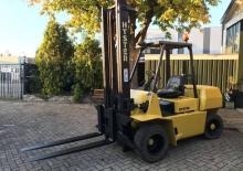 навантажувач з вилковим захватом LPG Hyster H 4.00 XLS/6