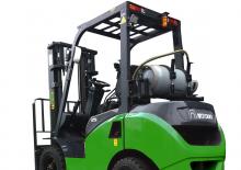навантажувач з вилковим захватом LPG Artison PFG 25 9L Plus