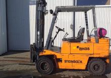 навантажувач з вилковим захватом LPG Steinbock RH 35 L