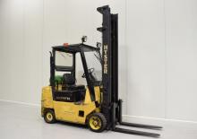 навантажувач з вилковим захватом LPG Hyster S 3.00 XL