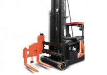 Навантажувачі для вузького проходу VNA Noblelift OPX15