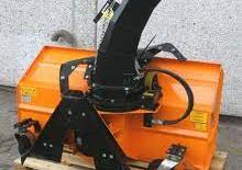 Навісні розкидачі Hydromann 1500 S