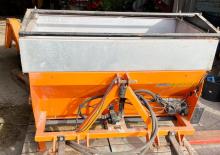 Навісні розкидачі Hydromann 200 H
