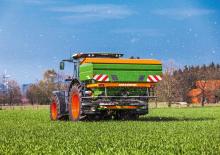 розкидач добрив Amazone ZA-TS 4200 Ultra