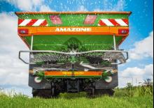 розкидач добрив Amazone ZA-V 2000 Special