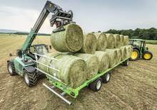 Низькорамний причіп Joskin TRAILED WAGO 2 TRG10000T21