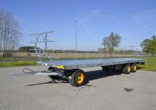 Низькорамний причіп Joskin TRAILED WAGO WTG11100T21