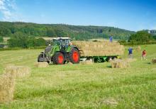 Низькорамний причіп Joskin TRAILED WAGO WTP11700T21