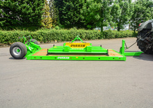 Низькорамний причіп Joskin WAGO-CARRIER CST6000S05