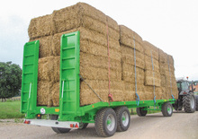 Низькорамний причіп Joskin WAGO-LOADER LST10000D12