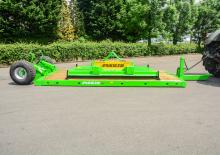 Низькорамний причіп Joskin WAGO-CARRIER CST6000S05