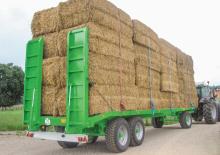 Низькорамний причіп Joskin WAGO-LOADER LST8000D08