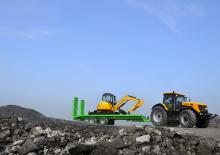 Низькорамний причіп Joskin WAGO-LOADER LTR10000T15