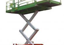 Ножичні підйомники гусеничні Holland-Lift HL-90 TX22