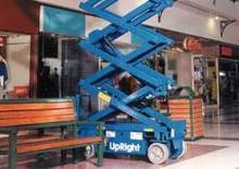 Ножичні підйомники гусеничні UpRight MX 19