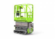 Ножичні підйомники гусеничні Zoomlion ZS0508C
