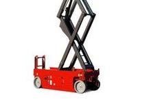 Ножичні підйомники колісні Manitou 120 SEC