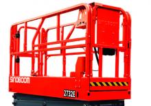 Ножичні підйомники колісні Sinoboom 2132E
