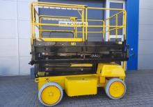 Ножичні підйомники колісні JLG 3969 e
