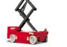 Ножичні підйомники колісні Manitou 78 XE