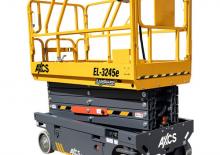 Ножичні підйомники колісні AXCS EL-3245e