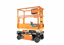 Ножичні підйомники колісні JLG ES1330M