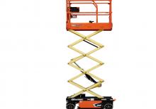 Ножичні підйомники колісні JLG ES1530L
